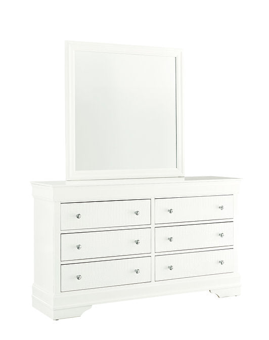 POMPEI™ – 6-PIECE BEDROOM SET